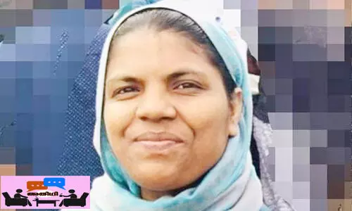 നി​രാ​ശ്ര​യ​ർ​ക്ക്​ ആ​ശ്ര​യ​മാ​യി മാ​റു​​മ്പോ​ഴു​ണ്ടാ​കു​ന്ന ല​ഹ​രി​യാ​ണ്​ ജീ​വി​തം -ന​ർ​ഗീ​സ്​ ബീ​ഗം