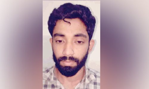 വി​വാ​ഹ വാ​ഗ്ദാ​നം ന​ൽ​കി പീ​ഡ​നം: യു​വാ​വ്​   അ​റ​സ്റ്റി​ൽ