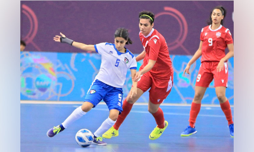 പശ്ചിമേഷ്യൻ വനിത ഫുട്സാൽ: കുവൈത്തിന് നാലാംസ്ഥാനം