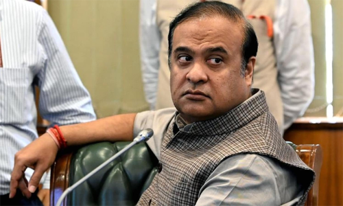 Himanta Biswa Sarma