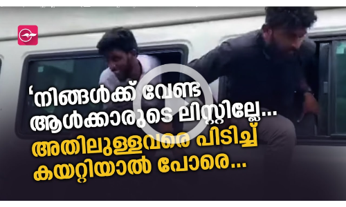 Rahul Gandhi Wayanad Office Attack