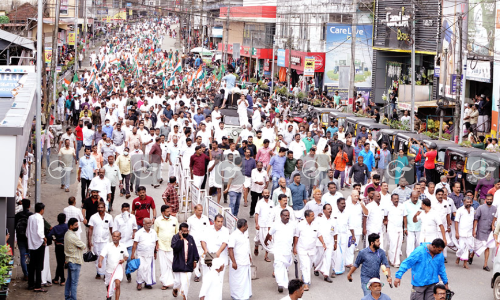 Rahul Gandhi Wayanad Office Attack