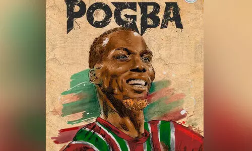 പോഗ്ബയെ ടീമിലെടുത്ത് എ.ടി.കെ; ടിരിയും ജിംഗനും പുറത്തേക്ക്