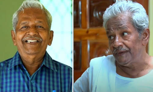 അഭിനയിച്ചോണ്ടിരിക്കുമ്പോ മരിക്കണോടോ, തനിയ്ക്കറിയോ..? -കാലം സുമേഷേട്ടനോട് നീതി കാട്ടിയെന്ന് മണികണ്ഠൻ