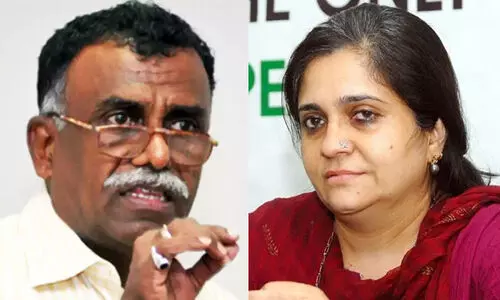 rb sreekumar, teesta setalvad, gujarat riots