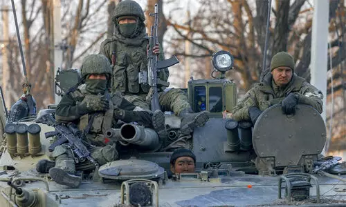 russian army