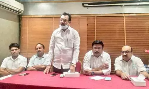 രാഹുൽ ഗാന്ധിയുടെ ഓഫിസ് ആക്രമണം കേന്ദ്ര സർക്കാറിനെ പ്രീണിപ്പിക്കാൻ -ഒ.ഐ.സി.സി