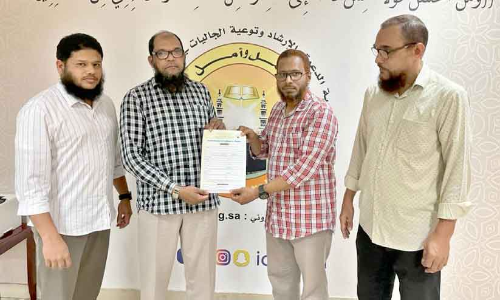 ദമ്മാം ഐ.സി.സി മദ്റസയില്‍ ക്ലാസുകൾ ജൂലൈ ആദ്യവാരം മുതൽ