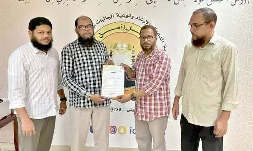 ദമ്മാം ഐ.സി.സി മദ്റസയില്‍ ക്ലാസുകൾ ജൂലൈ ആദ്യവാരം മുതൽ