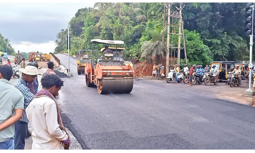 നാളെ നാളെ... നീളെ നീളെ...; മുഴപ്പിലങ്ങാട് -മാഹി ബൈപാസ് പണി ഇക്കൊല്ലവും തീരില്ല നാളെ നാളെ... നീളെ നീളെ...; മുഴപ്പിലങ്ങാട് -മാഹി ബൈപാസ് പണി ഇക്കൊല്ലവും തീരില്ല