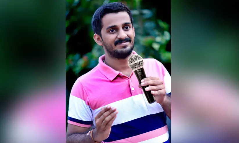 Mrudhul M. Mahesh Mrudhul M. Mahesh