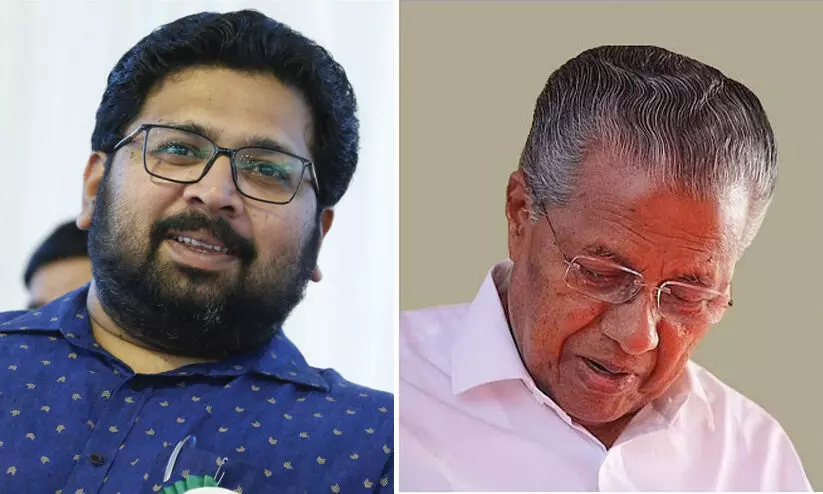 സി.എമ്മിന്റെ മുന്നിൽ മലയാളം സൂപ്പർ താരങ്ങൾ തോറ്റുപോകുമല്ലോ, മുഖ്യമന്ത്രിക്ക് ആഡംബര കാർ വാങ്ങാനുള്ള തീരുമാനത്തെ പരിഹസിച്ച് ശബരീനാഥൻ സി.എമ്മിന്റെ മുന്നിൽ മലയാളം സൂപ്പർ താരങ്ങൾ തോറ്റുപോകുമല്ലോ, മുഖ്യമന്ത്രിക്ക് ആഡംബര കാർ വാങ്ങാനുള്ള തീരുമാനത്തെ പരിഹസിച്ച് ശബരീനാഥൻ