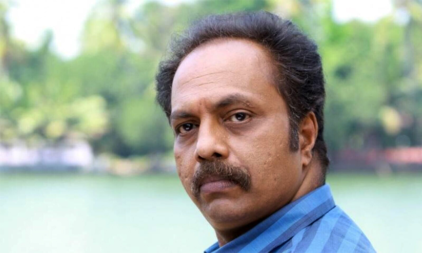 Shammi Thilakan Shammi Thilakan