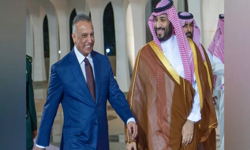 The Saudi Crown Prince