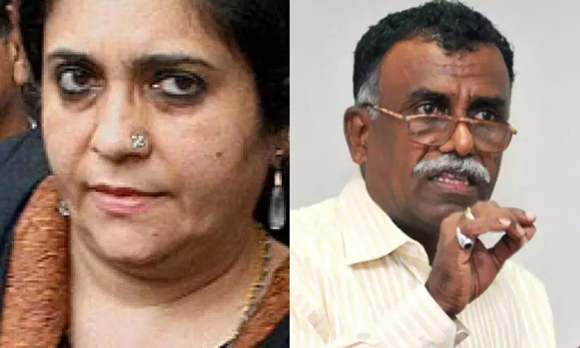 ശ്രീകുമാറിന്‍റെയും ടീസ്റ്റയുടെയും അറസ്റ്റ് പൗരാവകാശത്തിന് എതിരായ കടന്നാക്രമണം -പി.ഡി.പി