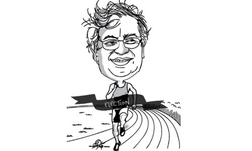 ലാൽ സലാം!