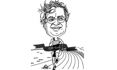 ലാൽ സലാം!