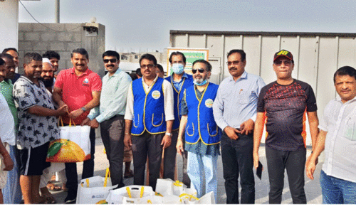 indian community relief fund