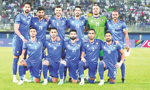 ഫിഫ റാങ്കിങ് കുവൈത്ത് 148ാം സ്ഥാനത്ത്