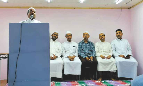 ചൂഷണമുക്ത ആത്മീയത, സൗഹൃദത്തിന്റെ രാഷ്ട്രീയം കാമ്പയിൻ