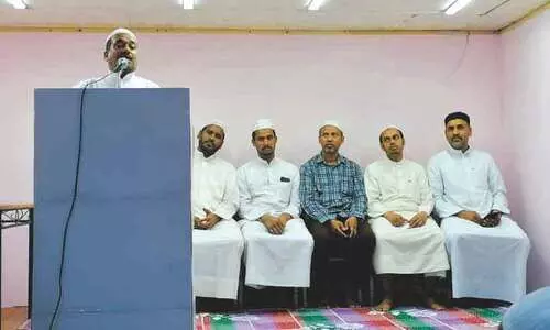 ചൂഷണമുക്ത ആത്മീയത, സൗഹൃദത്തിന്റെ രാഷ്ട്രീയം കാമ്പയിൻ