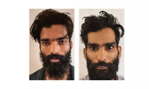 കവർച്ച; വധശ്രമക്കേസ് പ്രതിയടക്കം രണ്ടുപേർ അറസ്റ്റിൽ കവർച്ച; വധശ്രമക്കേസ് പ്രതിയടക്കം രണ്ടുപേർ അറസ്റ്റിൽ