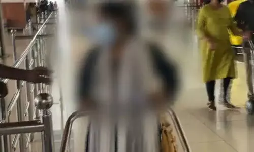 രക്ഷിക്കാൻ അപേക്ഷിച്ച് മനുഷ്യക്കടത്തിന് ഇരയായ യുവതികൾ; നേരിടുന്നത് ക്രൂര പീഡനങ്ങൾ