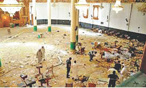 മസ്ജിദ് സാദിഖ് ചാവേർ സ്ഫോടനത്തിന് ഏഴു വർഷം: നടുക്കുന്ന ഓർമയിൽ രാജ്യം