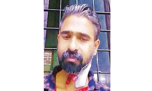 വൃ​ക്ക​ക​ൾ ത​ക​രാ​റി​ൽ; യു​വാ​വി​ന് വേ​ണം, സു​മ​ന​സ്സു​ക​ളു​ടെ കാ​രു​ണ്യം