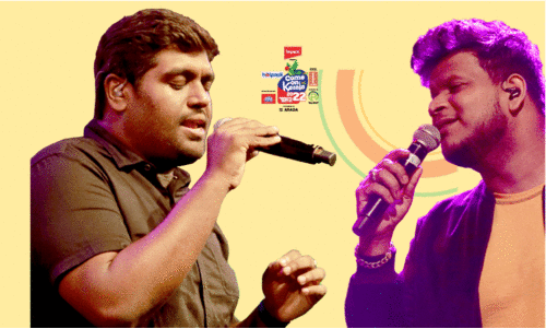 എ.ആർ. റഹ്മാൻ സാമി യൂസഫിനോട് പറഞ്ഞു: ശിഷ്യന്‍റെ പാട്ട് ഇന്ത്യയിൽ ഹിറ്റാണ്