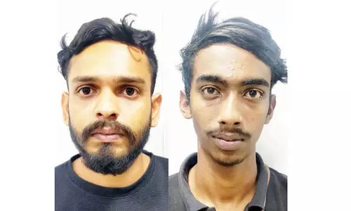 പൊ​ലീ​സി​നെ ആ​ക്ര​മി​ച്ച കേ​സി​ലെ പ്ര​തി​ക​ൾ പി​ടി​യി​ൽ