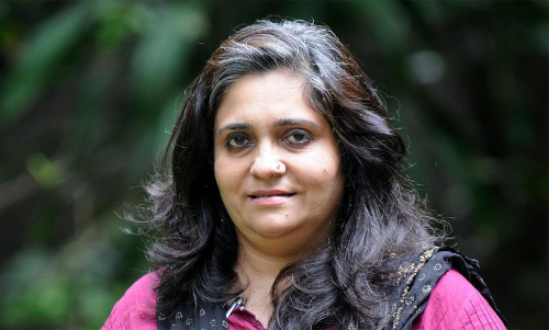 Who is Teesta?