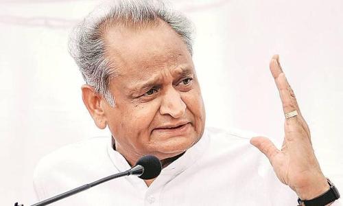 Ashok Gehlot