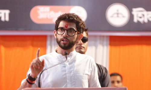 Aaditya Thackeray
