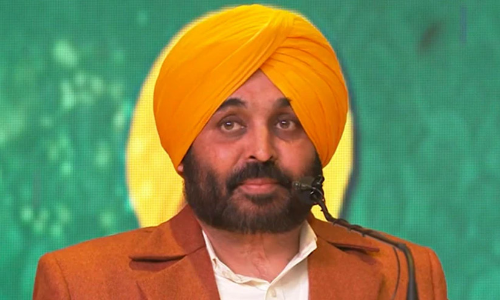 bhagwant mann