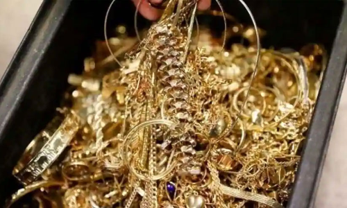 വീട്ടിൽനിന്ന്​ 52 പവൻ സ്വർണാഭരണം മോഷ്ടിച്ച്​ വിറ്റ ഒൻപതാം ക്ലാസുകാരൻ പിടിയിൽ