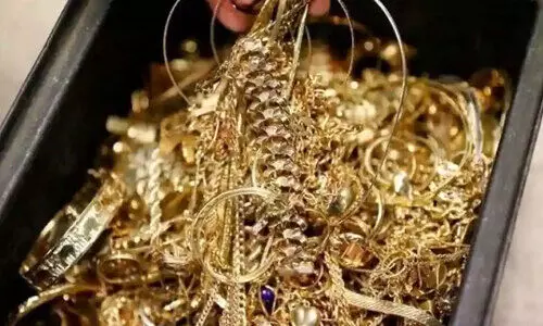 വീട്ടിൽനിന്ന്​ 52 പവൻ സ്വർണാഭരണം മോഷ്ടിച്ച്​ വിറ്റ ഒൻപതാം ക്ലാസുകാരൻ പിടിയിൽ