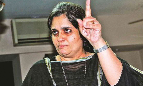 ടീസ്റ്റക്കെതിരായ കേസ് അന്വേഷിക്കാൻ പ്രത്യേക സംഘം