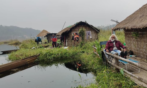 loktak lake
