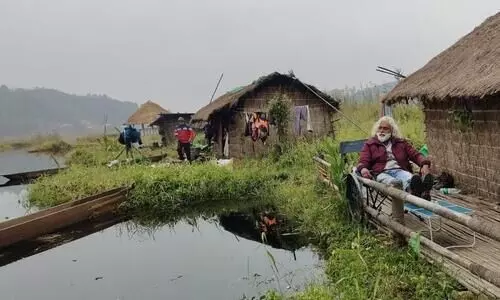 loktak lake