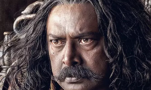 കിടിലൻ ലുക്കിൽ ലാൽ; മഹാ വീര്യർ ക്യാരക്ടർ പോസ്റ്റർ പുറത്തിറങ്ങി