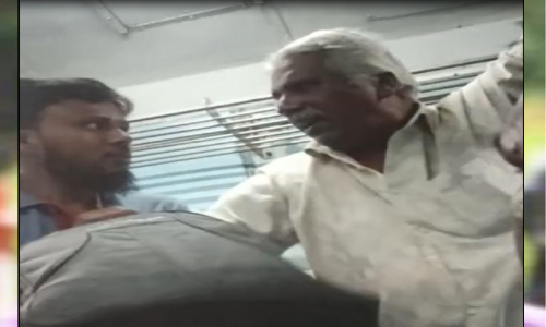 അച്ഛനൊപ്പം യാത്രചെയ്യവെ ട്രെയിനിൽ 16കാരിക്കുനേരെ ലൈംഗികാതിക്രമം