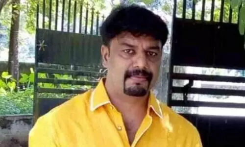 മാവിൽ നിന്ന് വീണ് യുവാവ് മരിച്ചു