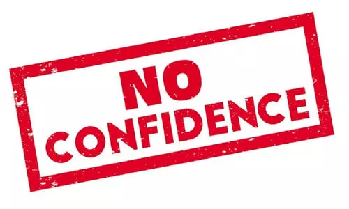 സ്റ്റാൻഡിങ് കമ്മിറ്റി ചെയർമാനെതിരായ അവിശ്വാസ പ്രമേയം: വോട്ടെടുപ്പ് ഓപൺ ബാലറ്റിൽ