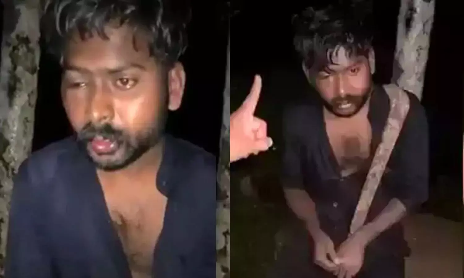 balussery mob violence