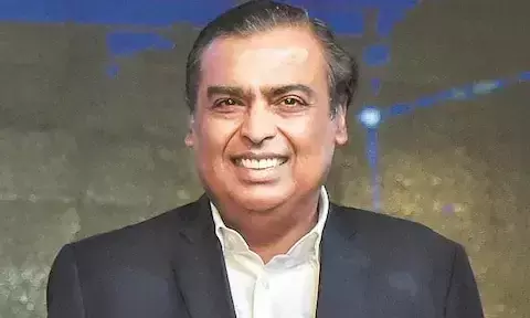 Mukesh Ambani