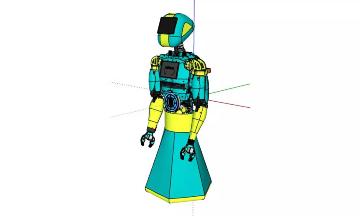 പാട്ട് പാടും, നൃത്തം ചെയ്യും; കൊച്ചി മെട്രോ സ്റ്റേഷനുകളിൽ ഇനി റോബോട്ടുകളുടെ ഭരണം