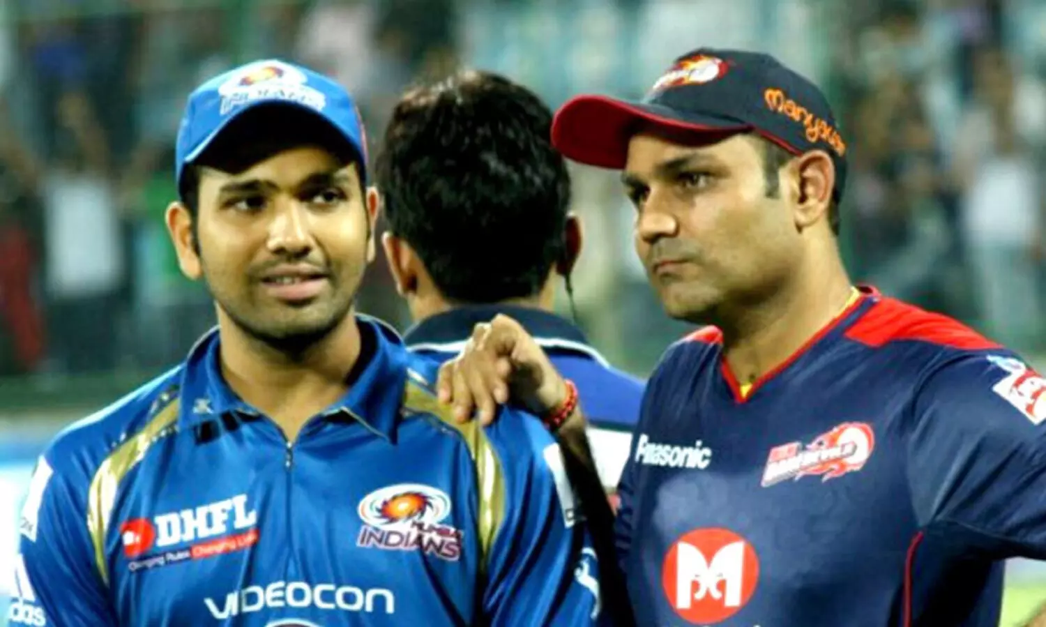 ട്വന്റി20 ക്യാപ്റ്റൻസി: രോഹിതിനെ ഒഴിവാക്കുന്നതാണ് നല്ലത് –സേവാഗ്