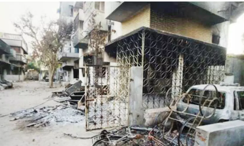 ആ ഗന്ധം ഇപ്പോഴും ഓർമയിലെത്തുന്നു