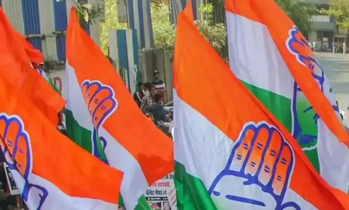 Congress protests against Agnipath from today